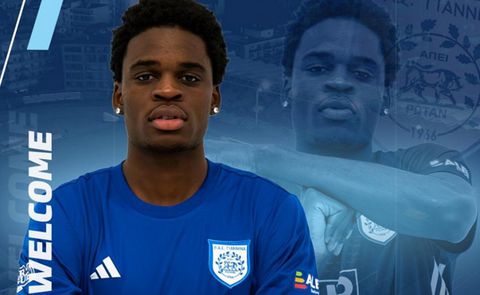 Επίσημα στον ΠΑΣ Γιάννινα ο Τουτόντα