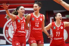 Πού θα δείτε την αναμέτρηση του Ολυμπιακού με την Βέρο Μιλάνο