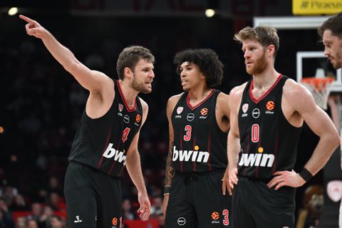Ο Ολυμπιακός «αγγίζει» το όριο της EuroLeague με την προσθήκη του Κόρι Τζόσεφ