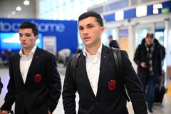 »Πέταξε» η αποστολή του Ολυμπιακού για Ολλανδία