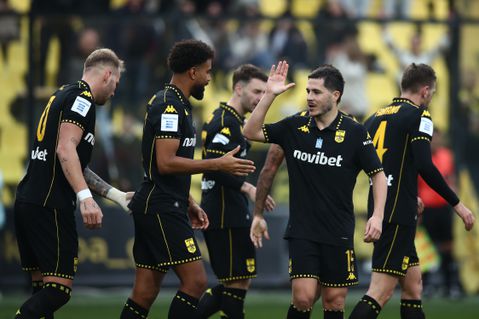 Ο Άρης πρέπει να έχει το νου του και πίσω του, όχι μόνο μπροστά του