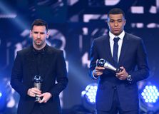 Έμπαπέ για Μέσι: «Δεν πήρε το σεβασμό που του άξιζε στη Γαλλία»