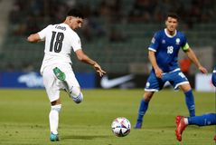 Ο Δημήτρης Λημνιός είναι και πάλι πίσω - Αγωνίστηκε μετά από 8,5 μήνες (vid)