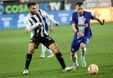 Θλάση ο Καραχάλιος – Εκτός για περίπου έναν μήνα