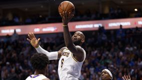 Ο Λεμπρόν Τζέιμς κατέρριψε ρεκόρ 50 χρόνων