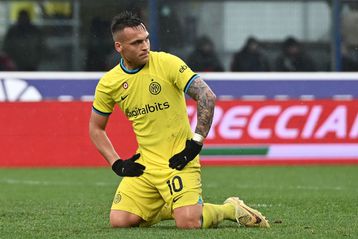 Ο Λαουτάρο και η κατάρα που έχει στο Αλιάνζ Στάντιουμ