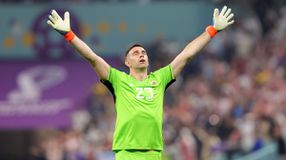 Καλύτερος τερματοφύλακας ο Εμιλιάνο Μαρτινες!