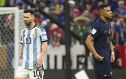 Αυτή είναι η καλύτερη ενδεκάδα της χρονιάς από τη FIFA!