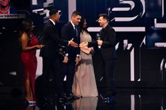 Όλα τα βραβεία στα φετινά FIFA Awards