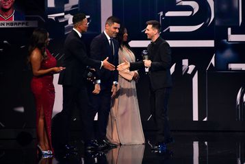 Όλα τα βραβεία στα φετινά FIFA Awards