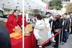 O Ολυμπιακός γιόρτασε παρέα με τον κόσμο του την Καθαρά Δευτέρα (gallery)