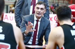 Μπαρτζώκας: «Η κόπωση του σώματος και του πνεύματος δεν είναι δικαιολογία»