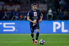 Καταγγελία για βιασμό από τον Χακίμι έκανε 23χρονη