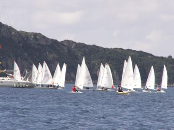 Οι νικητές στο περιφερειακό πρωτάθλημα Ν. Ελλάδας Optimist και ILCA 4 που έγινε στην Πύλο