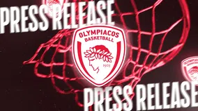 Η ανακοίνωση του Ολυμπιακού για την διακοπή πώλησης εισιτηρίων την Πέμπτη