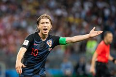 Η Ντίναμο Ζάγκρεμπ θέλει να πυροδοτήσει τη «βόμβα» με τον Μόντριτς