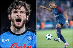 Μετά το «αντίο» του Εμπαπέ η Παρί ψάχνει το «μπαμ» με Κβαρατσχέλια