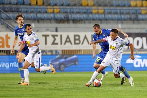 Ποιος θα μπει στα play offs; Λαμία και Αστέρας Τρίπολης σε μία μάχη «θρίλερ» με φόντο την έκτη θέση