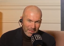 Ζιντάν για τις φήμες περί Γιουβέντους: «Γιατί όχι; Τα πάντα μπορούν να συμβούν» (vid)