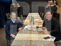 Συνάντηση Τσέφεριν - Ατζούν με θέμα τις επενδύσεις στο ποδόσφαιρο