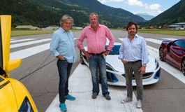 Η κορυφαία εκπομπή αυτοκινήτου με τον πλούσιο και διάσημο παρουσιαστή διακόπτει την προβολή της!