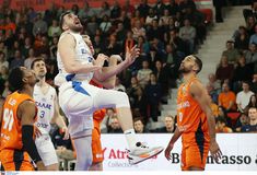 Κουζέλογλου: «Ο Σπανούλης είναι ένας από τους ανθρώπους που με έκαναν να παίξω μπάσκετ, απολαμβάνω κάθε στιγμή στην Εθνική»