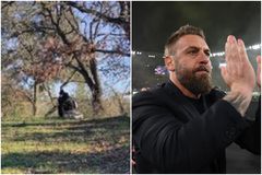 Επος: Ανθρωπος της Τορίνο συνελήφθη επειδή κατασκόπευε προπόνηση της Ρόμα