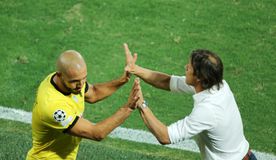 Ο Άμραμπατ για δεύτερη συνεχόμενη σεζόν, δικαιώνει την επιμονή του Αλμέιδα