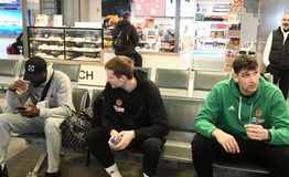 Ταλαιπωρία για τον Παναθηναϊκό AKTOR στη πτήση για Μαδρίτη - Ακυρώθηκε η προπόνηση