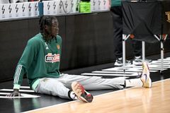 Αγωνία μέχρι το τζάμπολ για Γκέιμπριελ στον Παναθηναϊκό