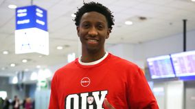 Ολυμπιακός: O Σέιμπεν Λι έφτασε στην Ελλάδα