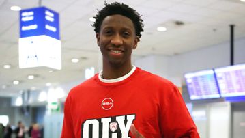 Ολυμπιακός: O Σέιμπεν Λι έφτασε στην Ελλάδα