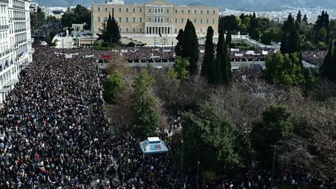 Τέμπη 28 Φεβρουαρίου: Συλλαλητήρια σ’ όλη την Ελλάδα – Ποιοι απεργούν, πώς θα κινηθούν τα MMM