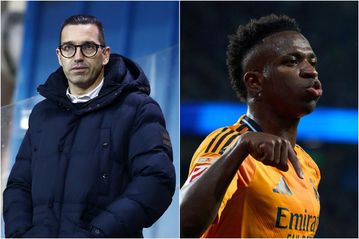 Από τον Ολυμπιακό στο γκρουπ των ομάδων του Βινίσιους: Ο Πέδρο Άλβες αναλαμβάνει Αθλητικός Διευθυντής στο πρότζεκτ του Βραζιλιάνου αστέρα της Ρεάλ