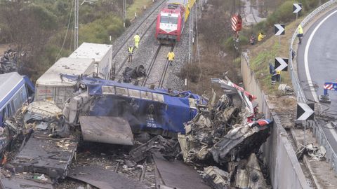 Τέμπη: Βρέθηκε στο Κουλούρι το μαύρο κουτί της εμπορικής αμαξοστοιχίας – Ήταν εκτός λειτουργίας από το 2018