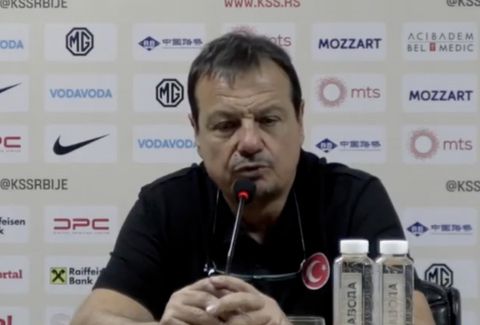 Ξέσπασμα Αταμάν: «Το πρόγραμμα είναι γελοίο, οι παίκτες είναι κουρασμένοι» (vid)