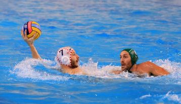 Ντέρμπι «αιωνίων» στον τελικό του Κυπέλλου Ελλάδας πόλο ανδρών