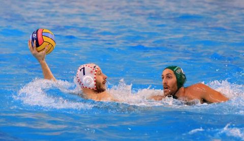 Ντέρμπι «αιωνίων» στον τελικό του Κυπέλλου Ελλάδας πόλο ανδρών