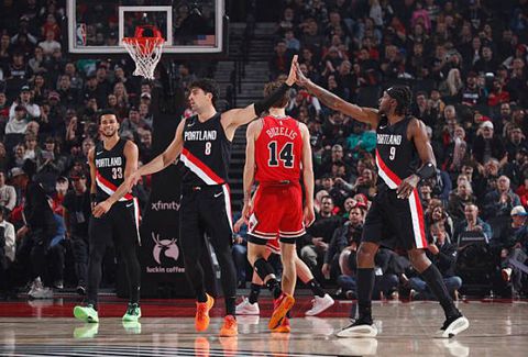 Πόρτλαντ και Ντάλας συνέχισαν χωρίς απώλειες!