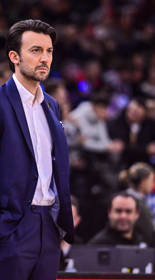 Ταμπελίνι στο Sportal: Η παραδοχή για Αταμάν, η αποθέωση για Χέιζ-Ντέιβις και ο προπονητής που θαυμάζει