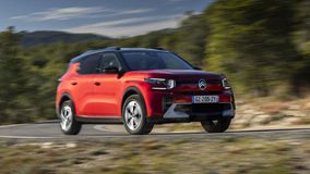 Citroen e-C3 Aircross με αυξημένη αυτονομία και χαμηλότερη τιμή από το υβριδικό