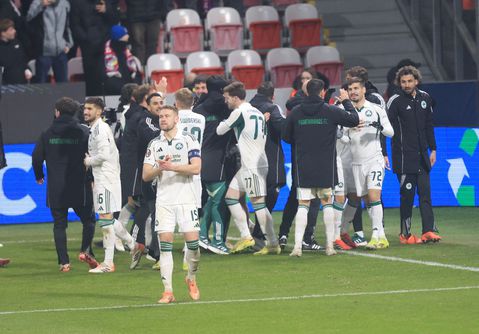 Το «κράξιμο» των Τσέχων στη Βικτόρια Πλζεν μετά τον αποκλεισμό από τον Παναθηναϊκό