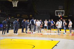 Εθνική Μπάσκετ: Η Ελλάδα υποδέχεται το Μαυροβούνιο στη SUNEL Arena και είναι έτοιμη για το μεγάλο βήμα!