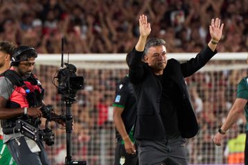 Συγκίνηση στο αντίο του Γκαγιάρδο (pic/vid)!