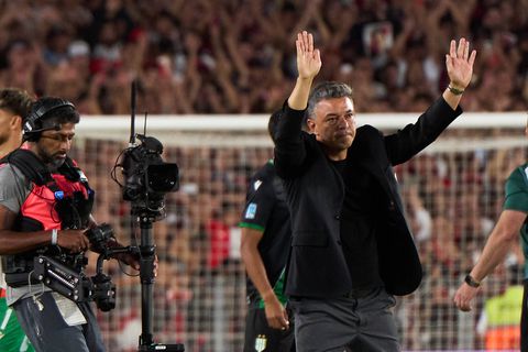 Συγκίνηση στο αντίο του Γκαγιάρδο (pic/vid)!