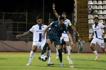 Που θα δείτε το Κηφισιά - Λεβαδειακός