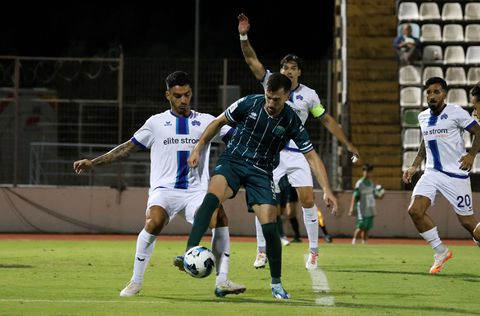 Που θα δείτε το Κηφισιά - Λεβαδειακός