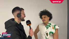 Ιφί στο Sportal: «Με υγιή τον Λεσόρ, ο Παναθηναϊκός μπορεί να κάνει σπουδαία πράγματα» (vid)