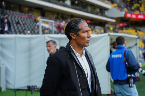 Ο Μπρούνο Άλβες αναλαμβάνει τεχνικός διευθυντής στη Ρίο Άβε