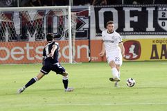 Χριστόπουλος: «Κίνητρο ο κόσμος του ΟΦΗ» (vid)